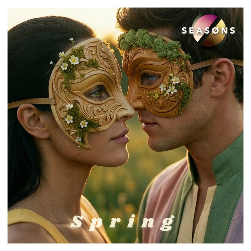 Spring Album Art